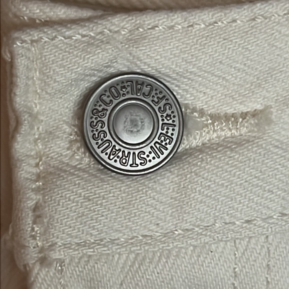 LEVI’S 501 90’s Crazy Legs Summer of Love Collection - Picture 7 of 16